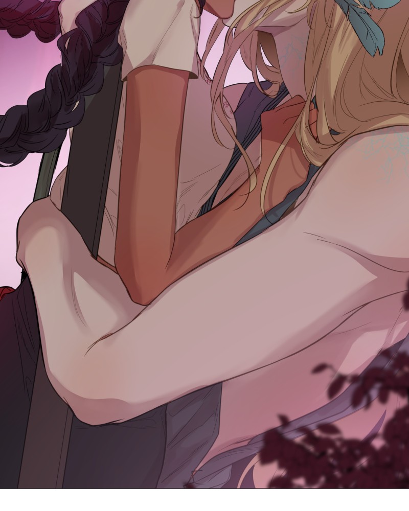 When Jasy Whistles Chapter 39 - page 40