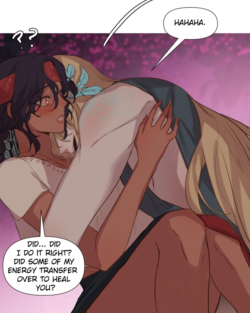When Jasy Whistles Chapter 39 - page 45