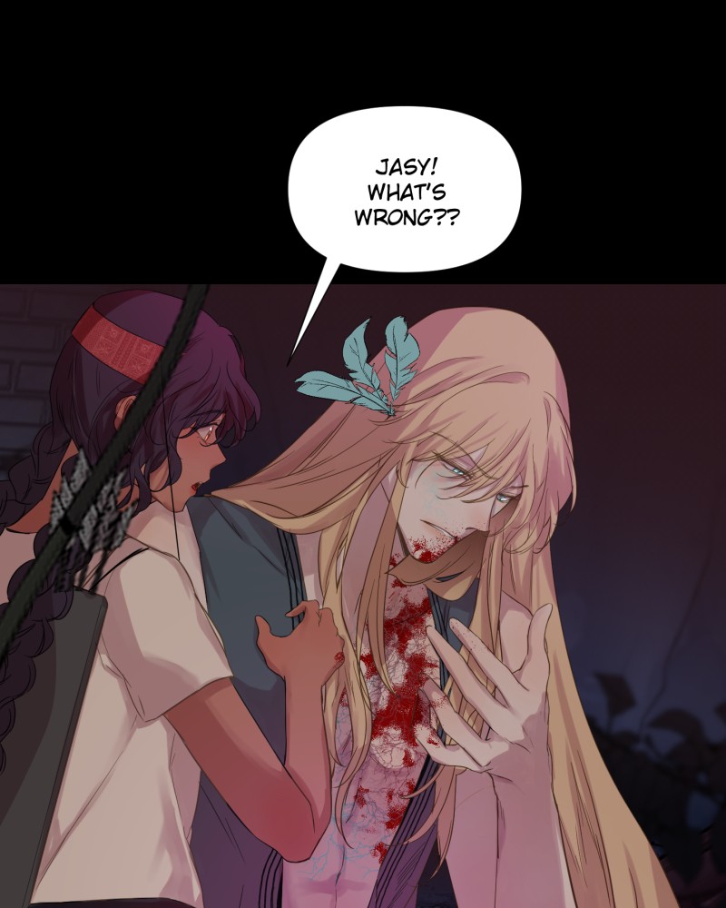 When Jasy Whistles Chapter 39 - page 61