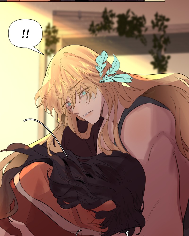 When Jasy Whistles Chapter 65 - page 23