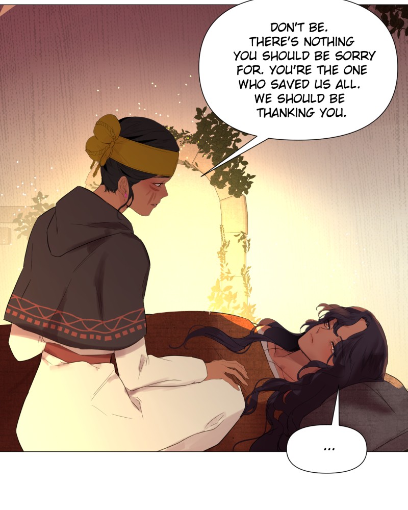 When Jasy Whistles Chapter 65 - page 42