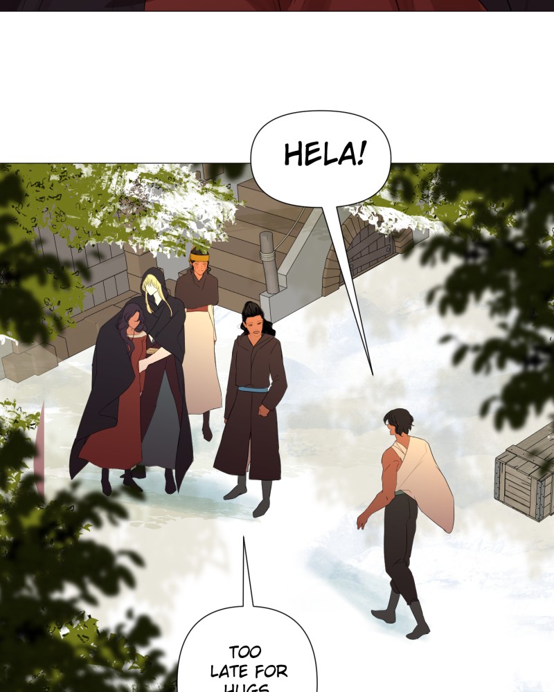 When Jasy Whistles Chapter 65 - page 52
