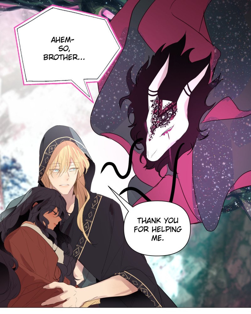 When Jasy Whistles Chapter 64 - page 33