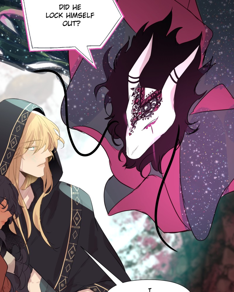 When Jasy Whistles Chapter 64 - page 55