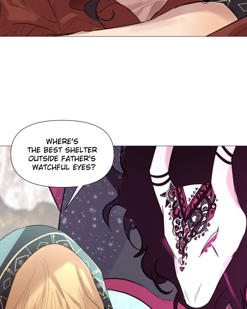 When Jasy Whistles Chapter 64 - page 81