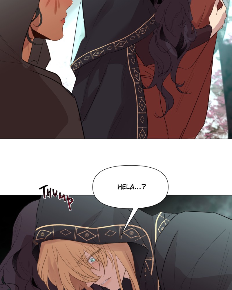 When Jasy Whistles Chapter 64 - page 93