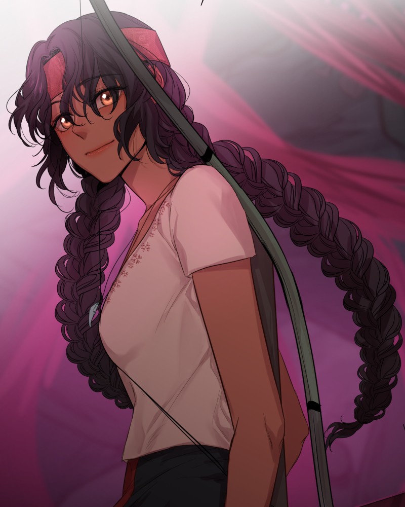 When Jasy Whistles Chapter 40 - page 107