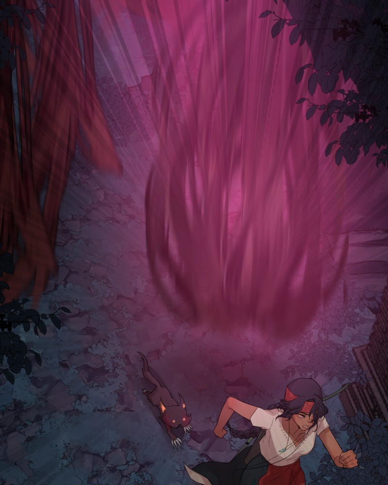 When Jasy Whistles Chapter 40 - page 2