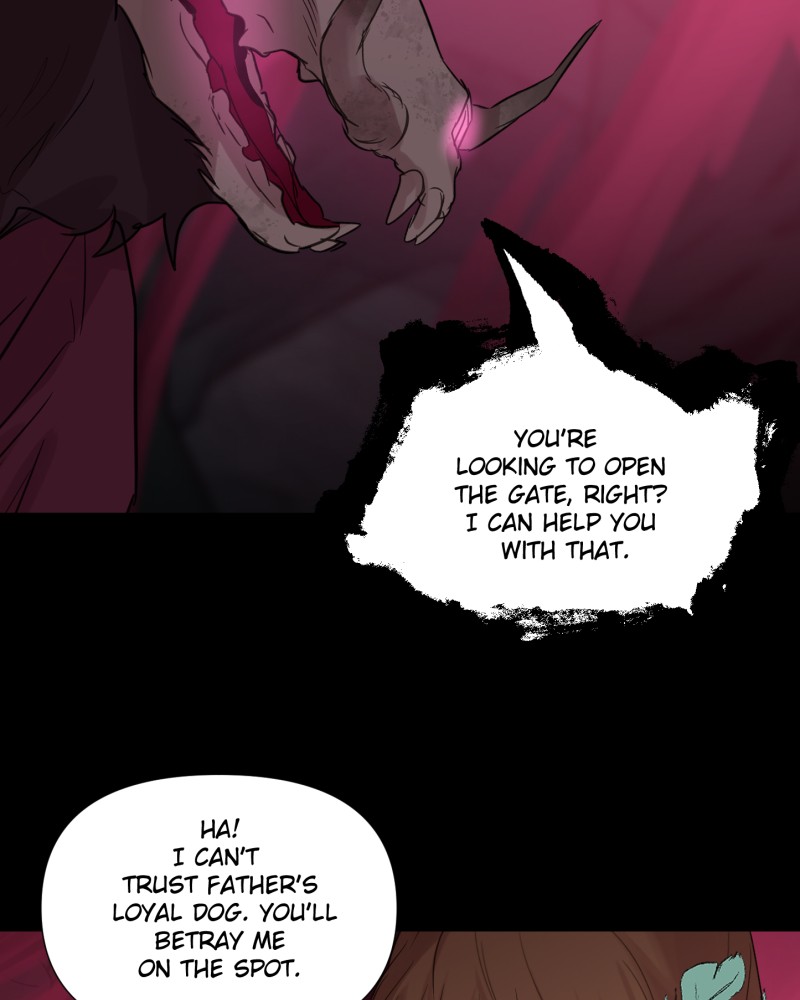 When Jasy Whistles Chapter 40 - page 47