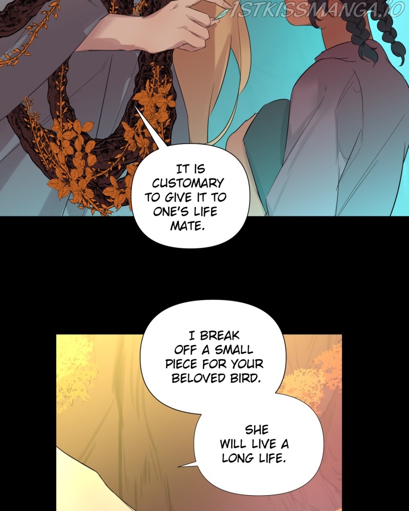 When Jasy Whistles Chapter 63 - page 34