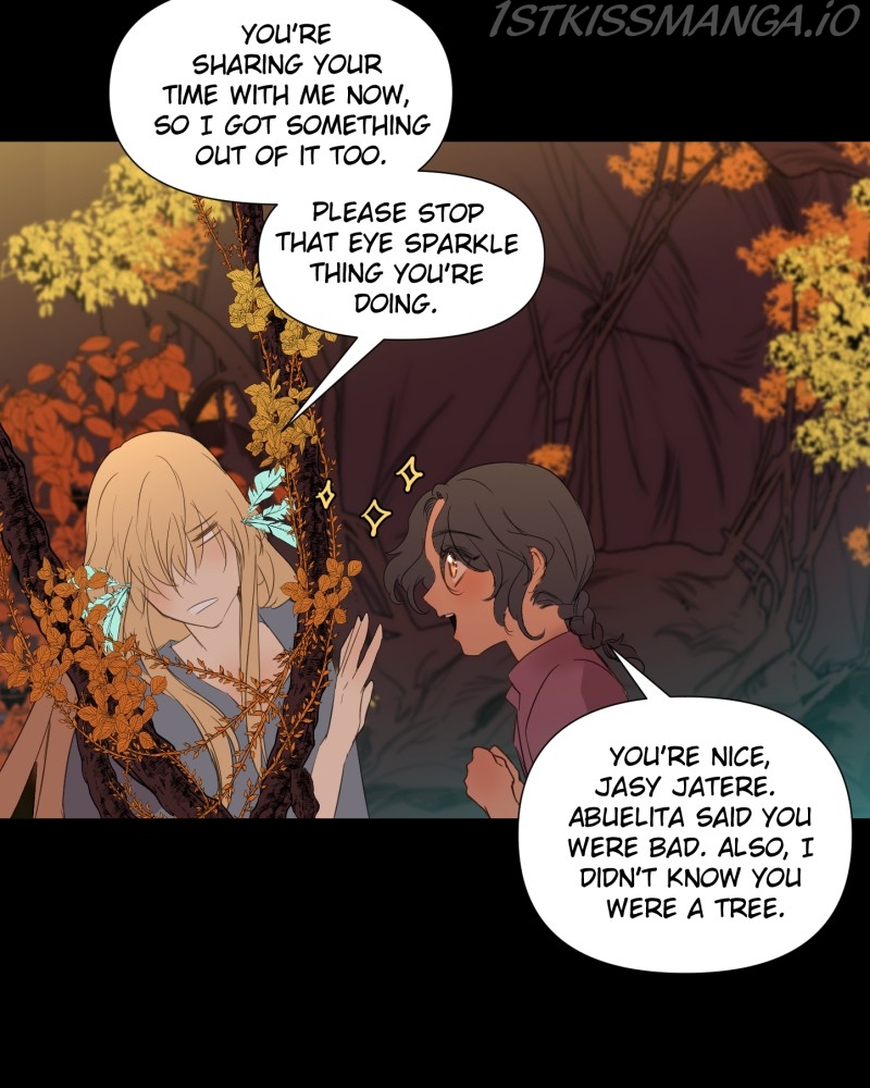 When Jasy Whistles Chapter 63 - page 43