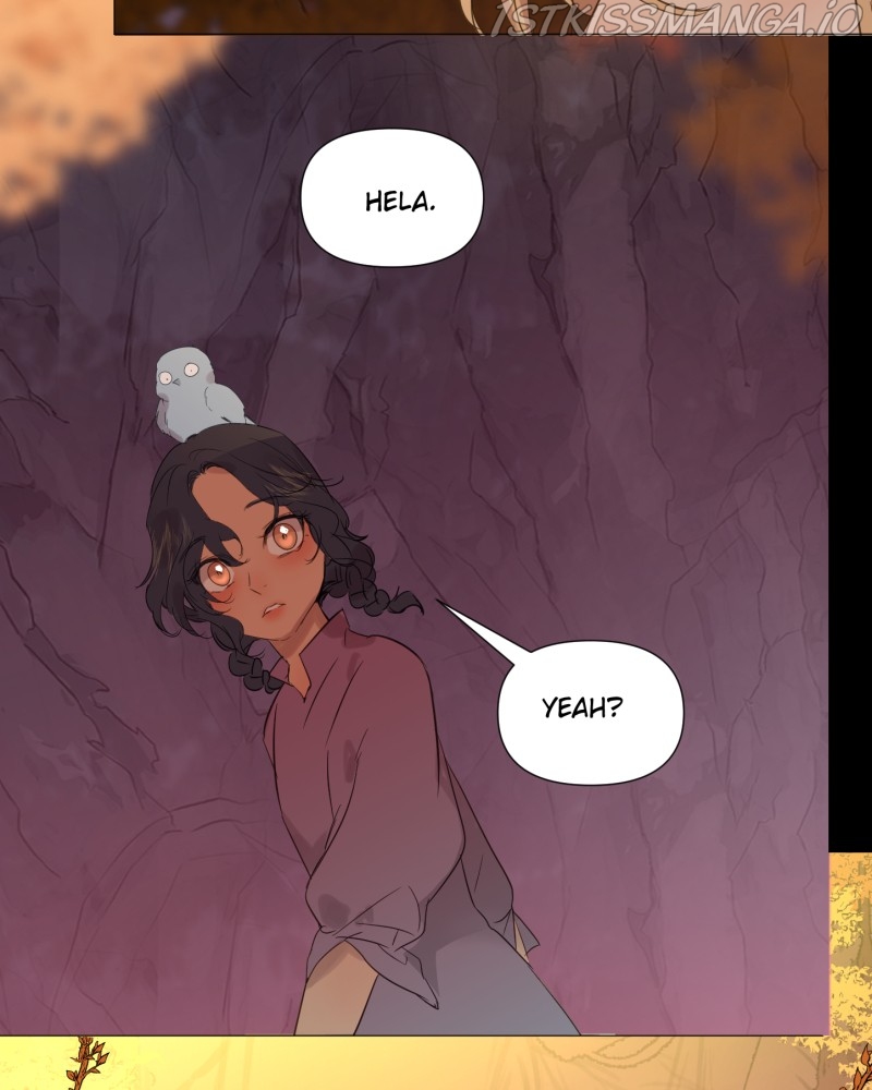 When Jasy Whistles Chapter 63 - page 57