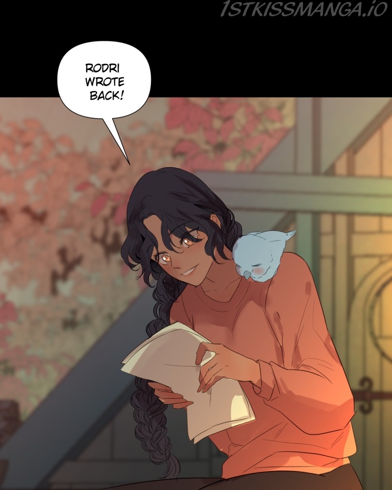 When Jasy Whistles Chapter 63 - page 90
