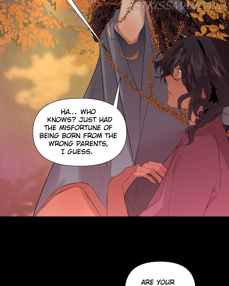 When Jasy Whistles Chapter 62 - page 41