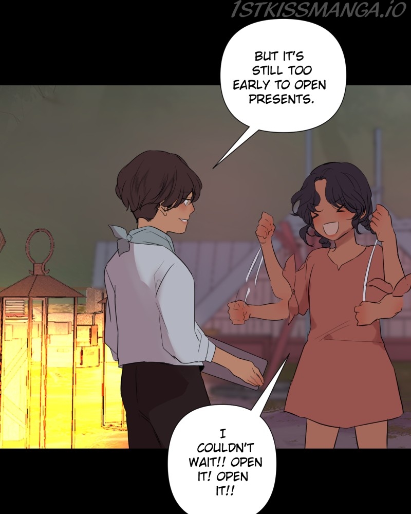 When Jasy Whistles Chapter 59 - page 67