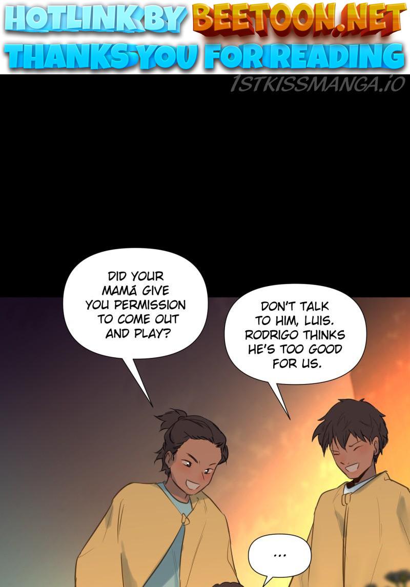 When Jasy Whistles Chapter 57 - page 1