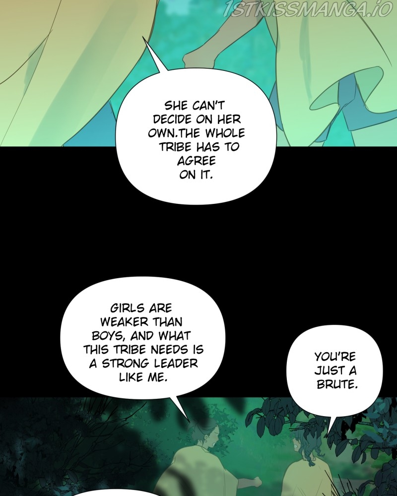 When Jasy Whistles Chapter 57 - page 15