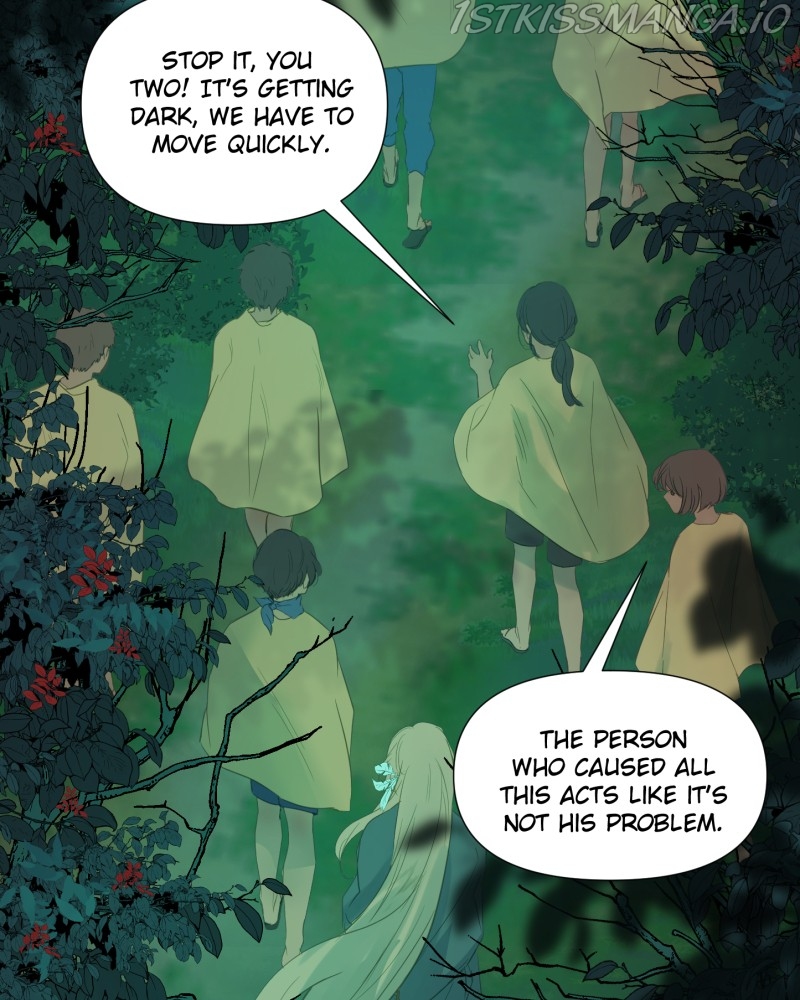 When Jasy Whistles Chapter 57 - page 16