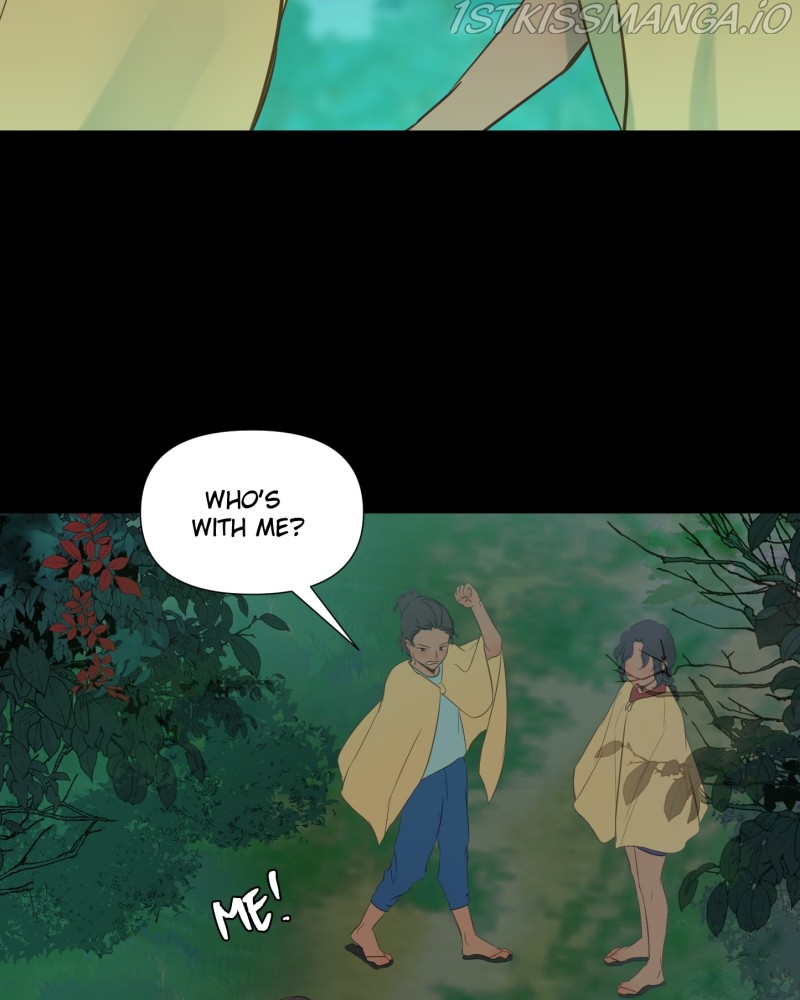 When Jasy Whistles Chapter 57 - page 21