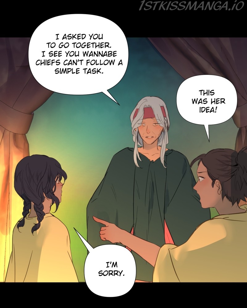When Jasy Whistles Chapter 57 - page 32