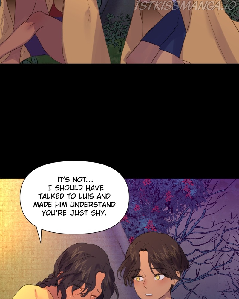 When Jasy Whistles Chapter 57 - page 39