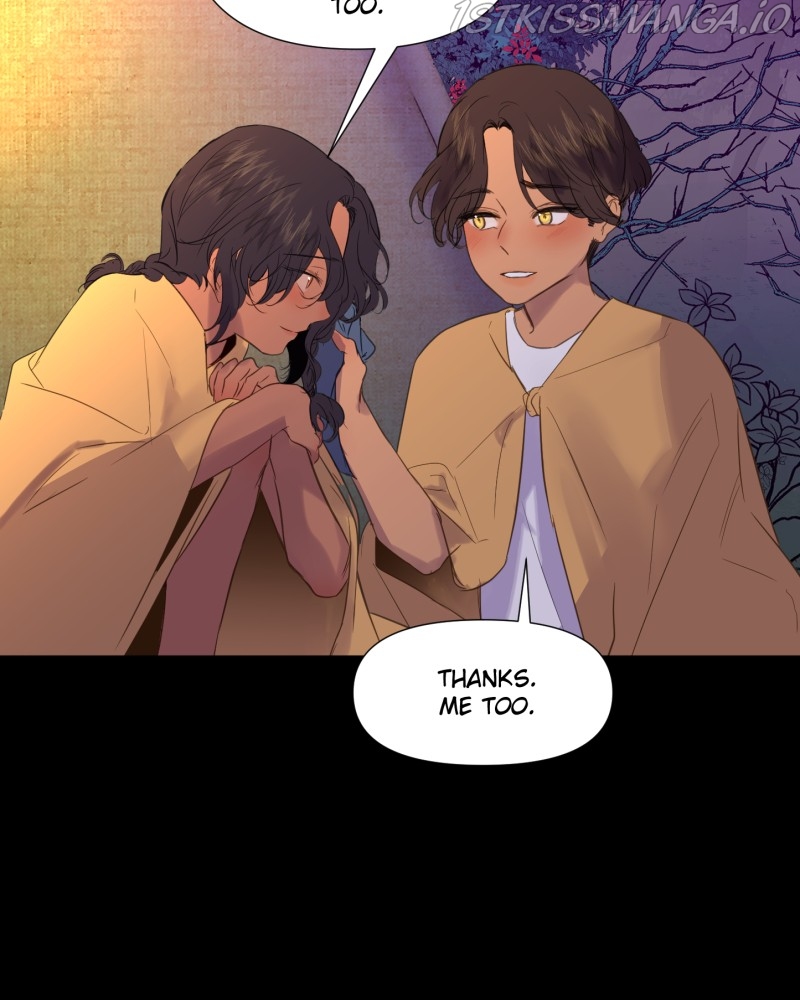 When Jasy Whistles Chapter 57 - page 41