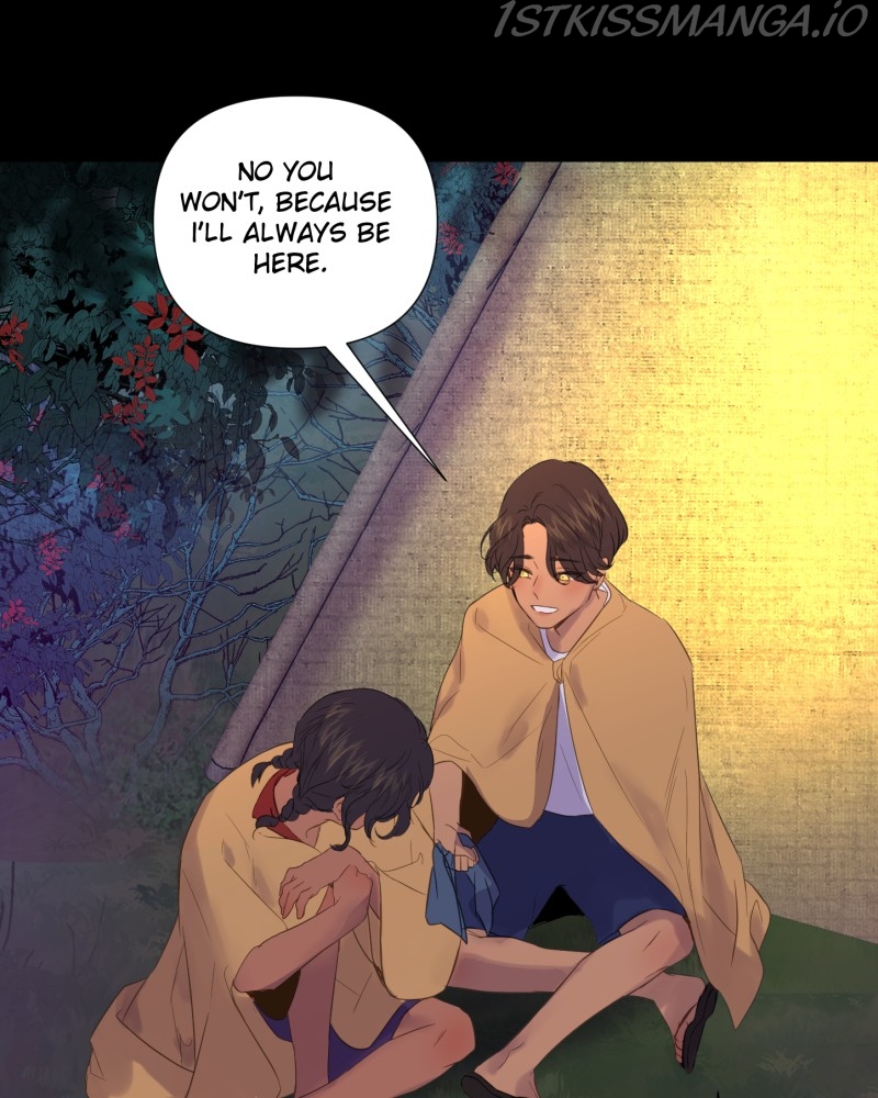 When Jasy Whistles Chapter 57 - page 43