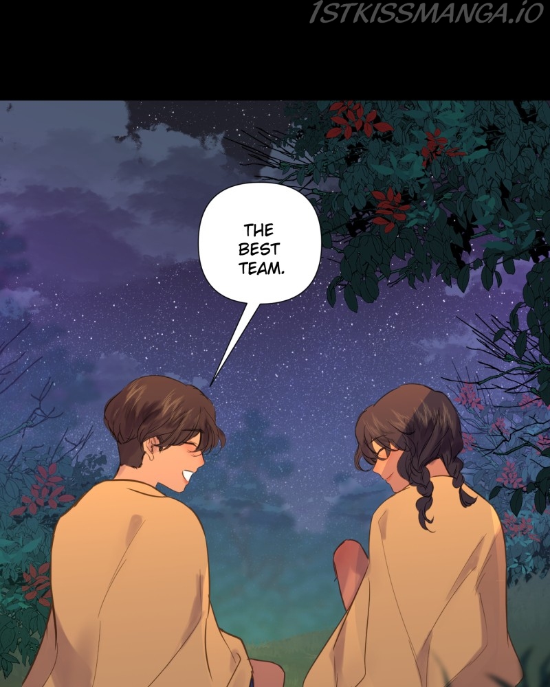 When Jasy Whistles Chapter 57 - page 47