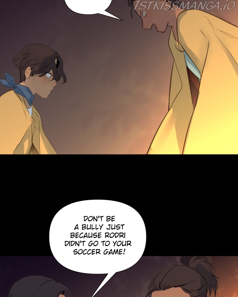 When Jasy Whistles Chapter 57 - page 5