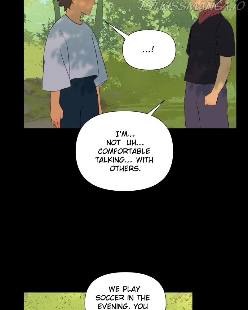 When Jasy Whistles Chapter 57 - page 53