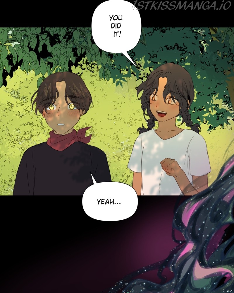 When Jasy Whistles Chapter 57 - page 55