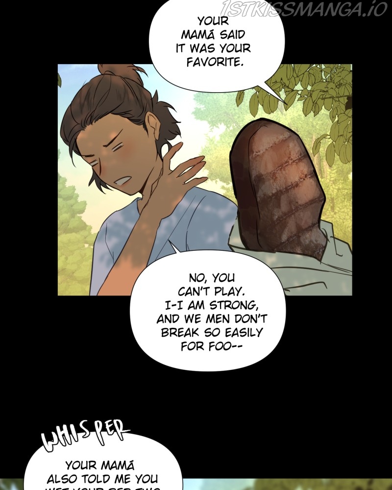 When Jasy Whistles Chapter 57 - page 59
