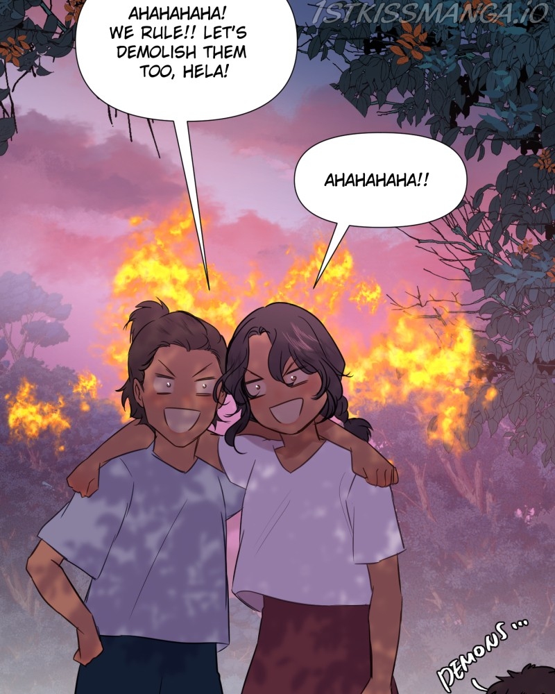 When Jasy Whistles Chapter 57 - page 64