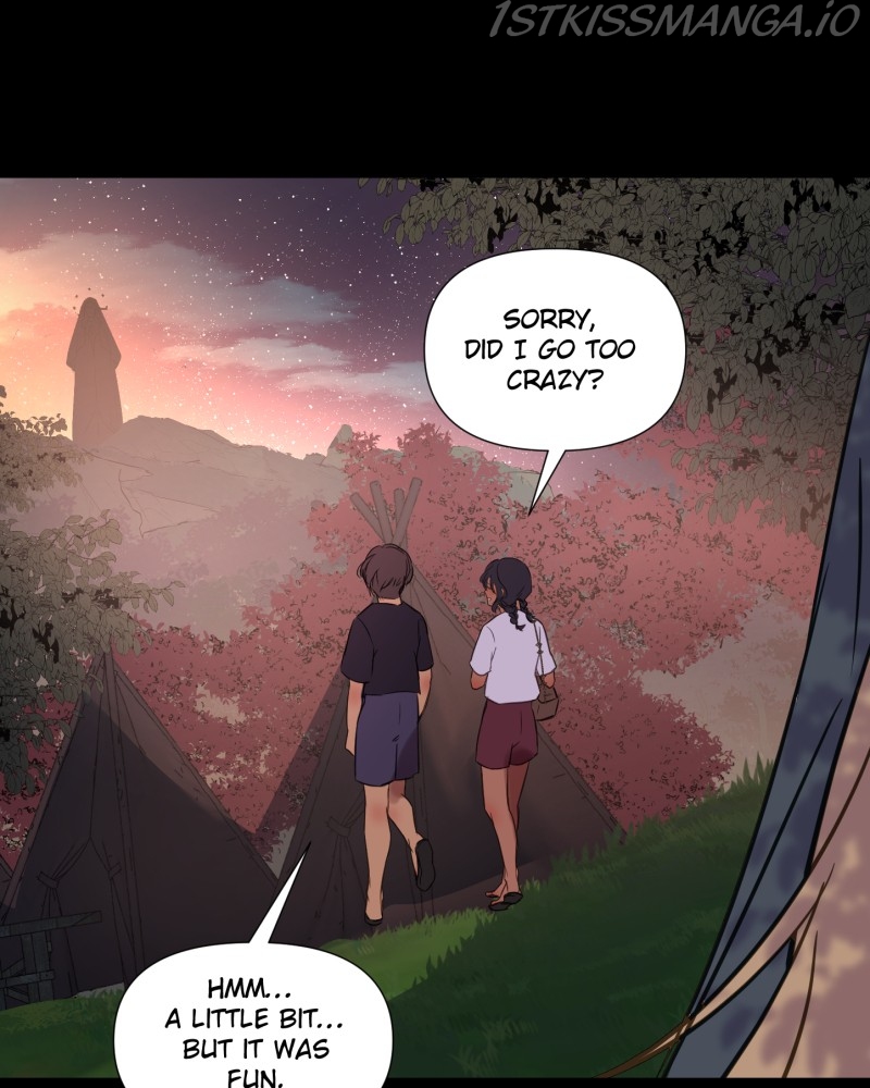 When Jasy Whistles Chapter 57 - page 68