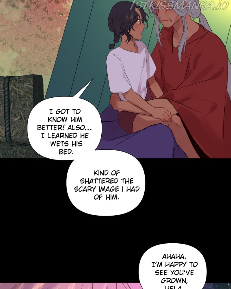 When Jasy Whistles Chapter 57 - page 76