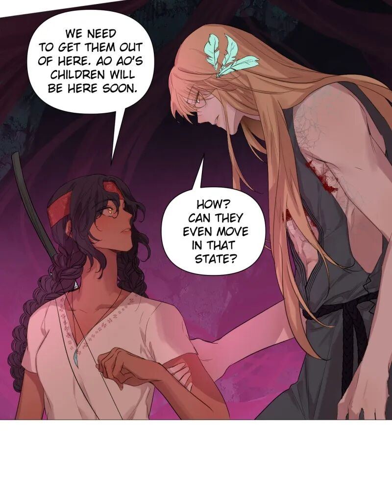 When Jasy Whistles Chapter 42 - page 23