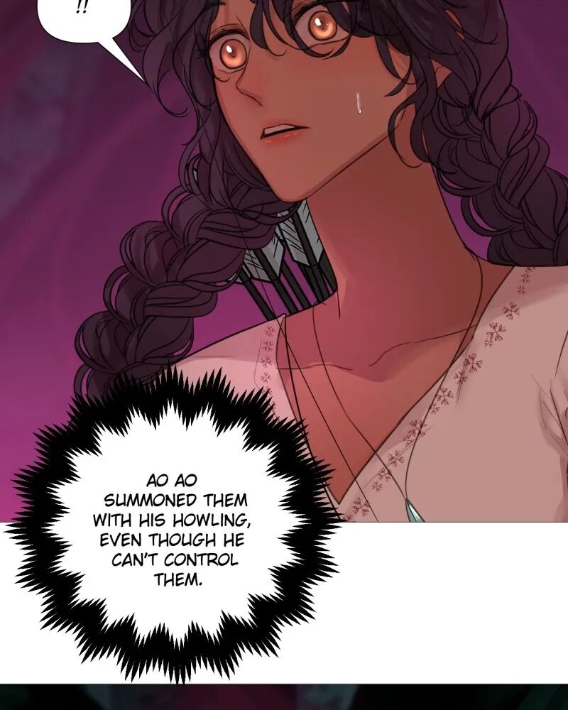 When Jasy Whistles Chapter 42 - page 34