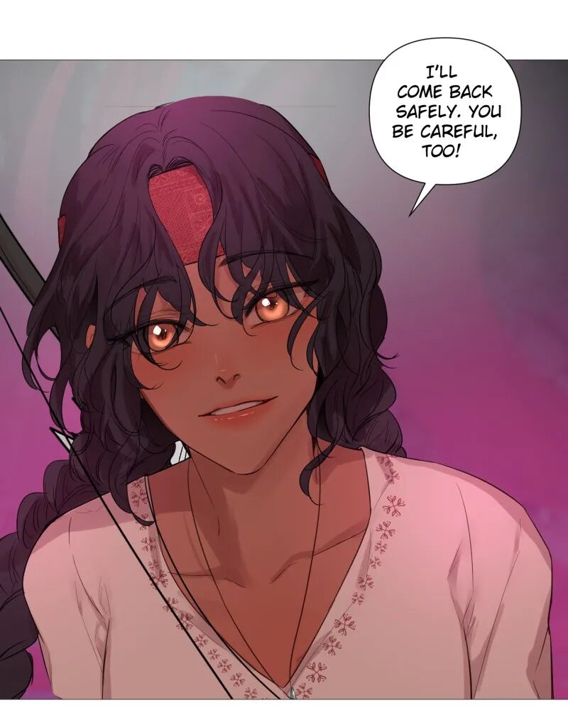 When Jasy Whistles Chapter 42 - page 50