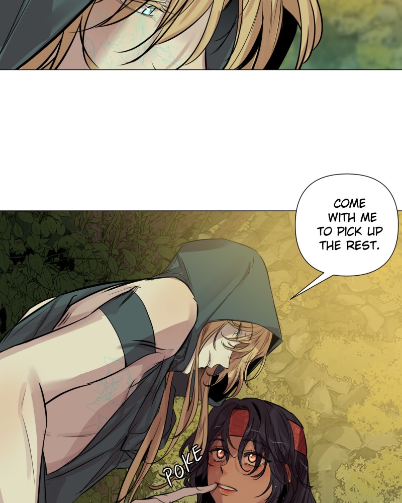When Jasy Whistles Chapter 28 - page 21