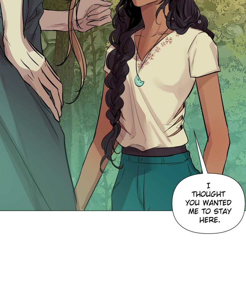 When Jasy Whistles Chapter 28 - page 22