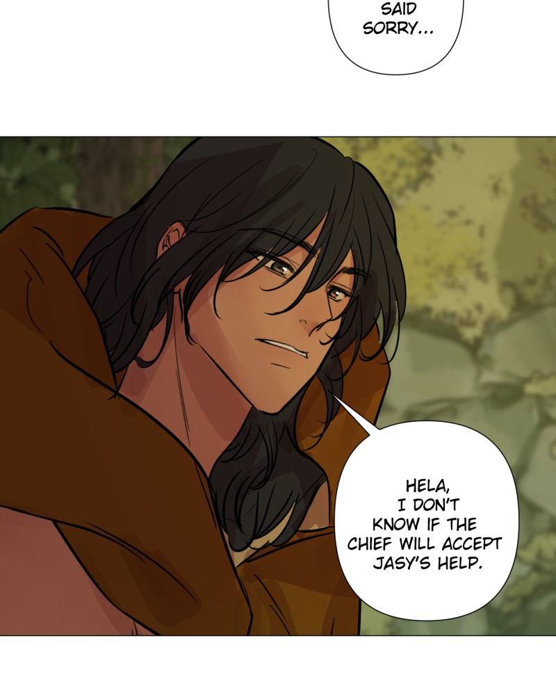 When Jasy Whistles Chapter 28 - page 24