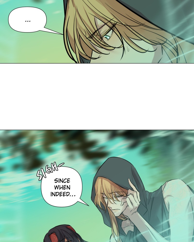When Jasy Whistles Chapter 28 - page 33