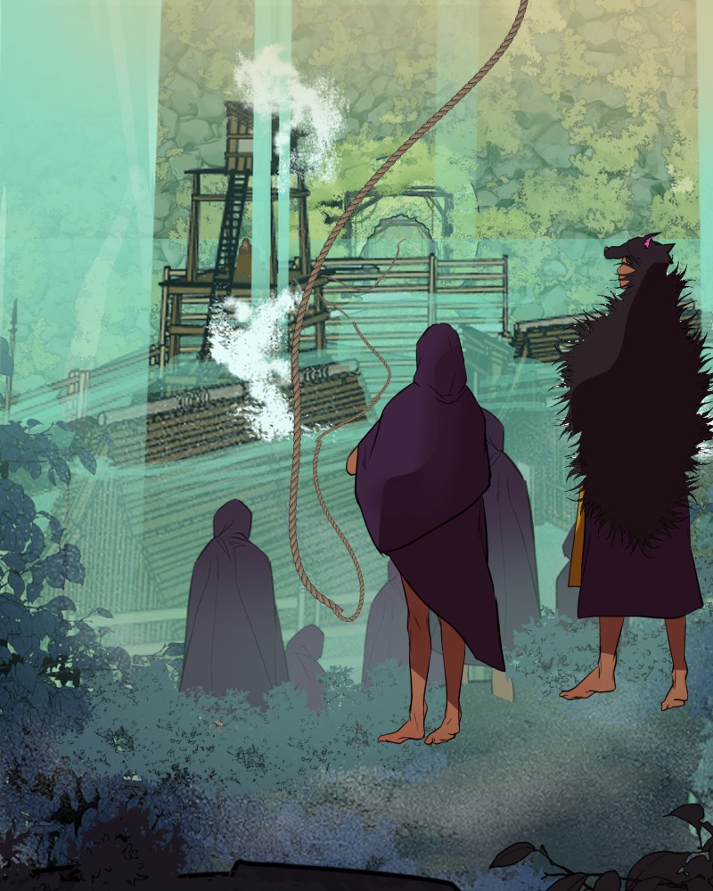 When Jasy Whistles Chapter 28 - page 47