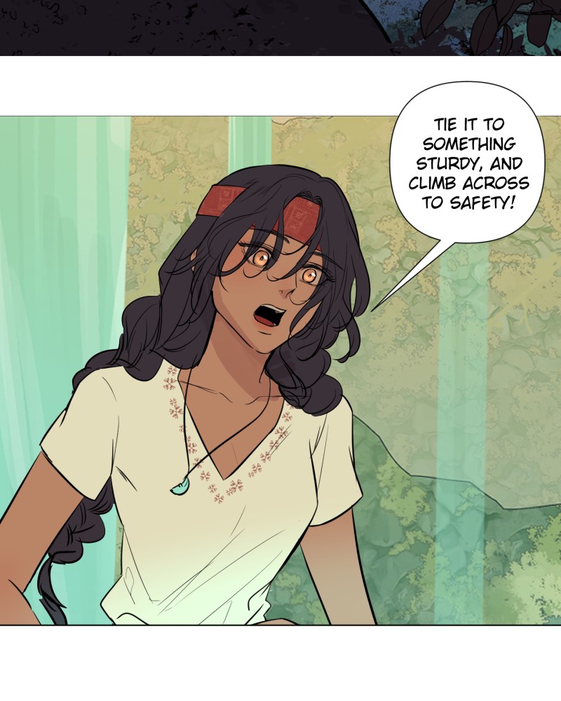 When Jasy Whistles Chapter 28 - page 48