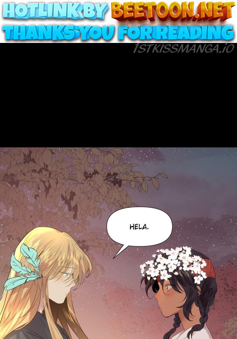 When Jasy Whistles Chapter 56 - page 1
