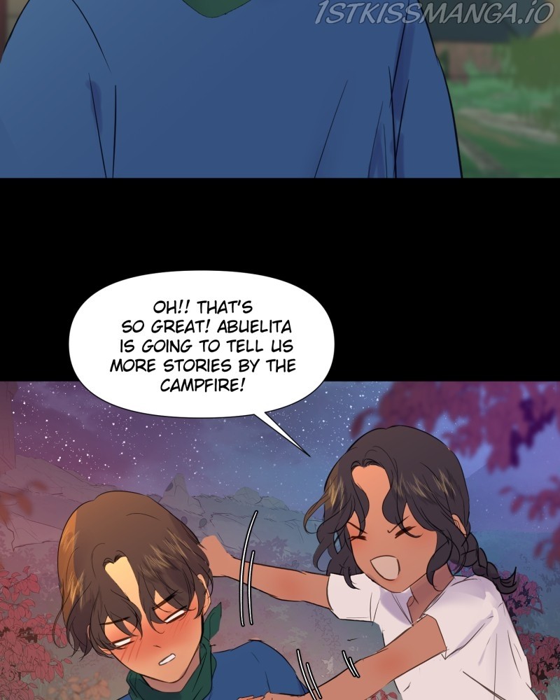 When Jasy Whistles Chapter 56 - page 70