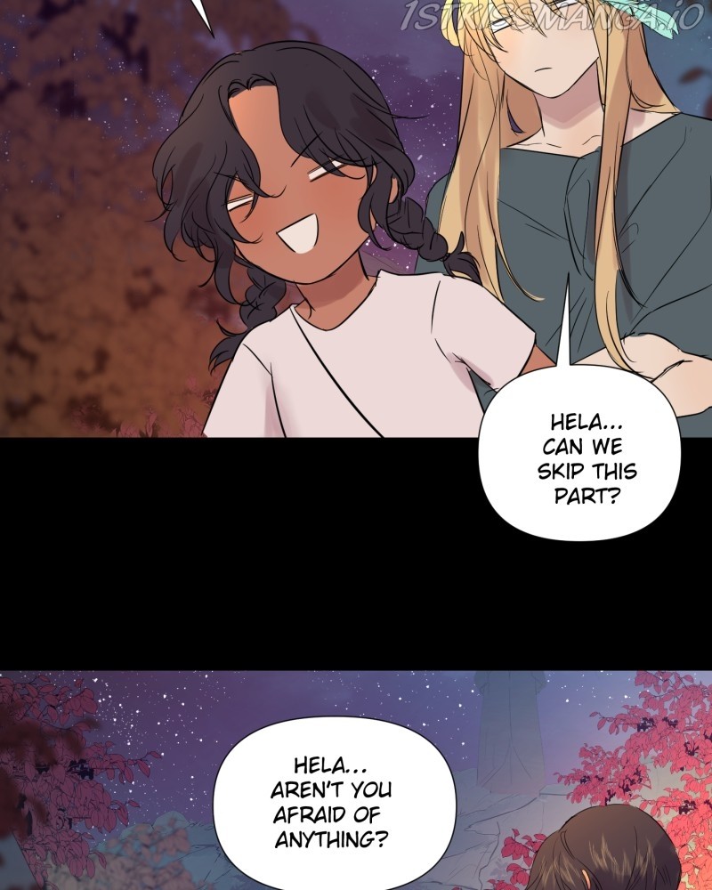 When Jasy Whistles Chapter 56 - page 74