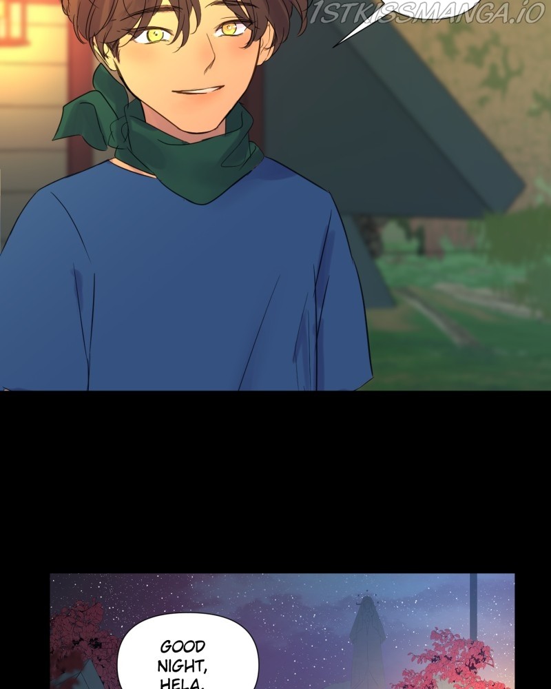 When Jasy Whistles Chapter 56 - page 81