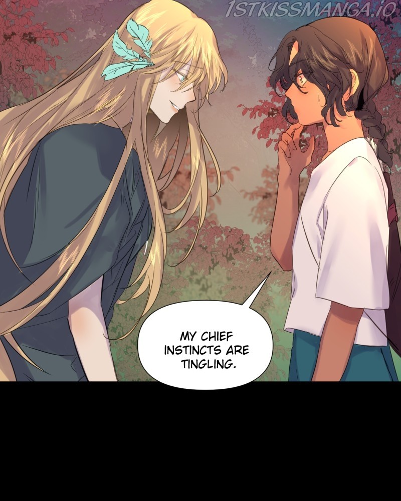 When Jasy Whistles Chapter 56 - page 89