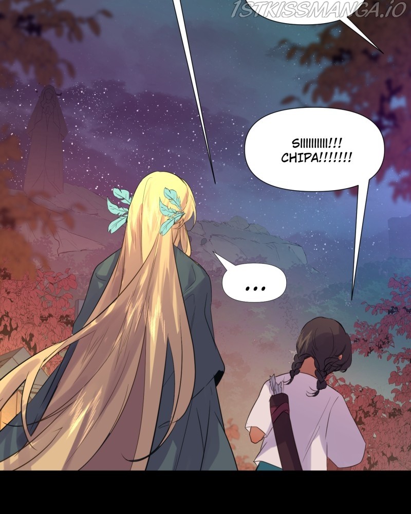 When Jasy Whistles Chapter 56 - page 91